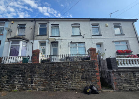 Investment in Tonypandy photo
